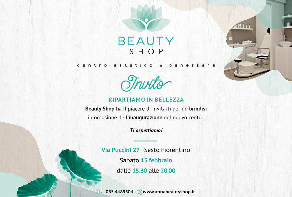 Inaugurazione del nuovo centro